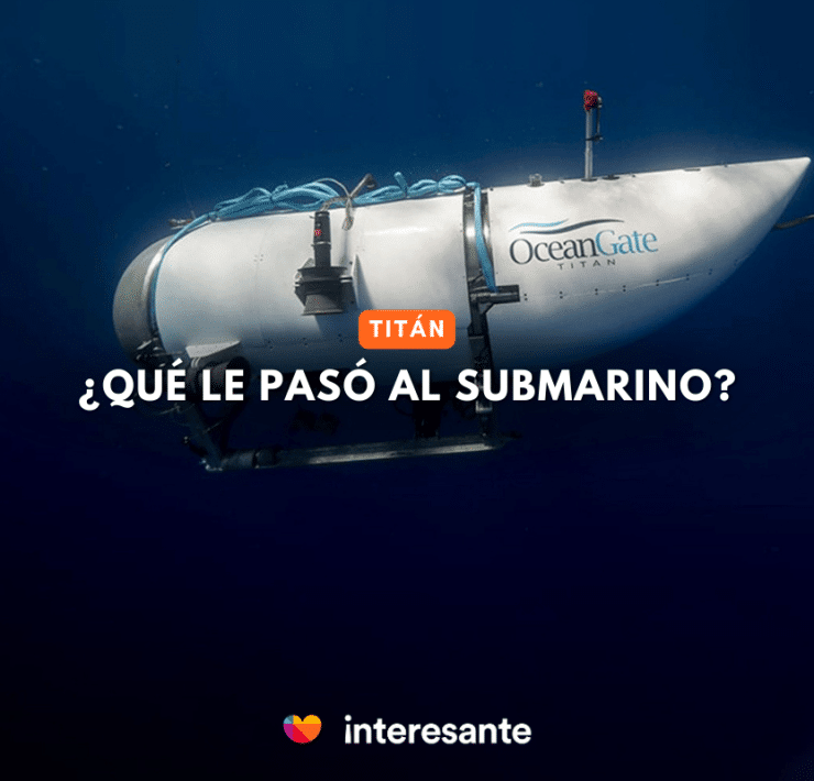 El Odio Detrás del Accidente del Submarino Titán y el Naufragio de los Inmigrantes