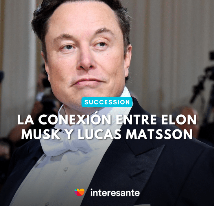 Elon Musk y Succession. Fuente Sputnik mundo