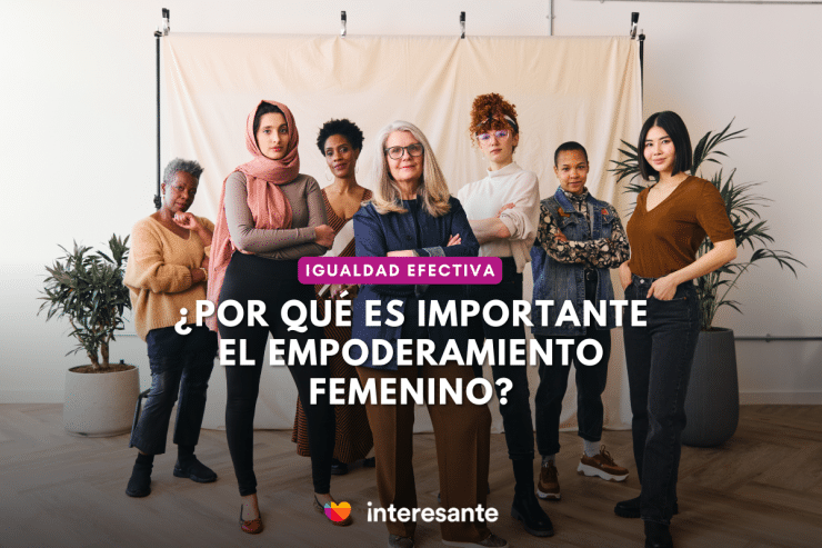 Empoderamiento femenino