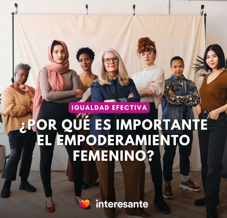 Empoderamiento femenino