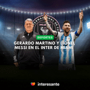 Gerardo Martino y Lionel Messi ¿Dupla Ganadora