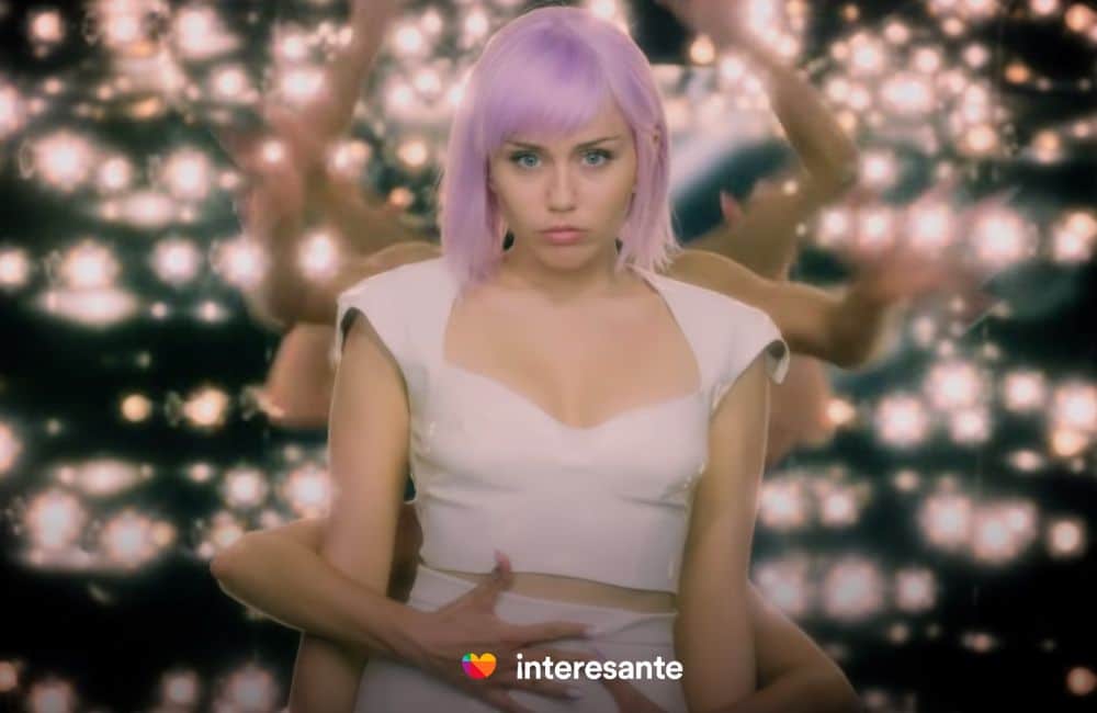 Hubo mucha crítica sobre la presencia de una artista como Miley Cyrus en el último episodio