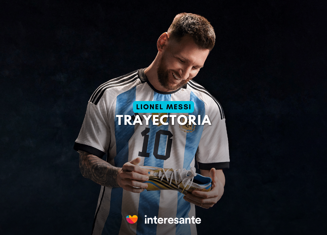 Lionel Messi ¿Leyenda de la Selección Argentina