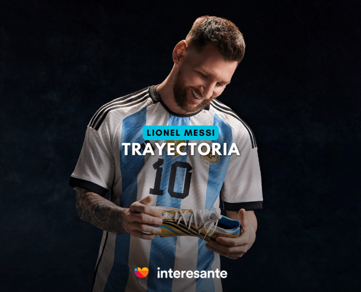 Lionel Messi ¿Leyenda de la Selección Argentina