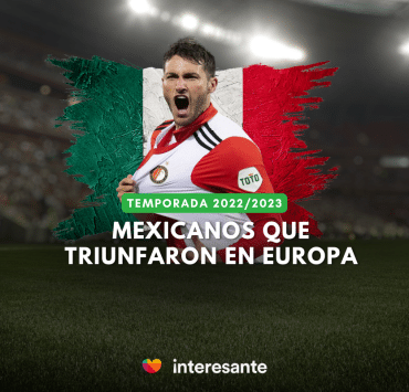 Los mexicanos que triunfaron en la temporada 202223 en Europa