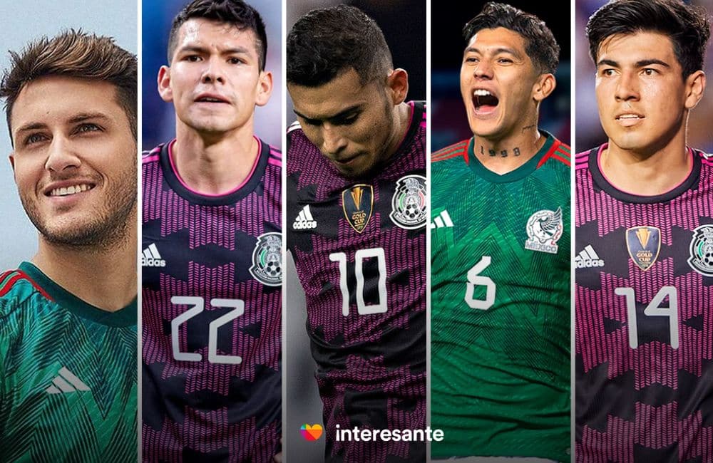 Mexicanos campeones. Fuentes Instagram sant.gimenez AP Twitter @orbelin90 Imago7