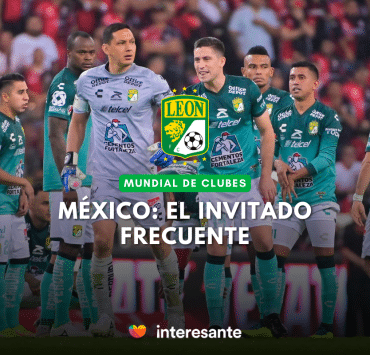 México el invitado frecuente del Mundial de Clubes. Fuente Concacaf