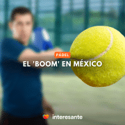Pádel Un Deporte Mexicano Con Mucho Potencial En Latinoamérica