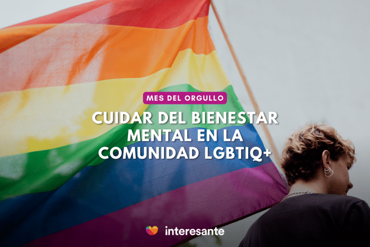 Salud Mental en el Mes del Pride