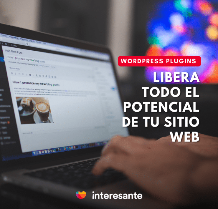 Transforma tu experiencia WordPress Los 5 plugins esenciales para potenciar tu sitio web