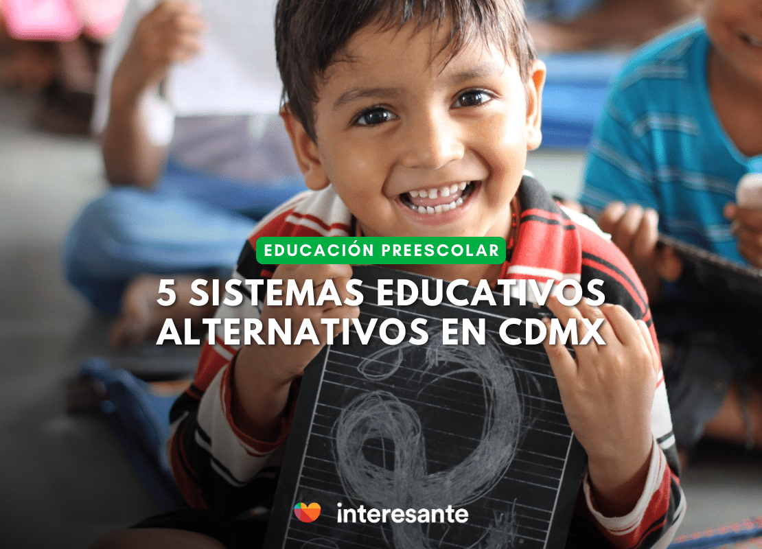 Transformando la Educación Preescolar en la Ciudad de México