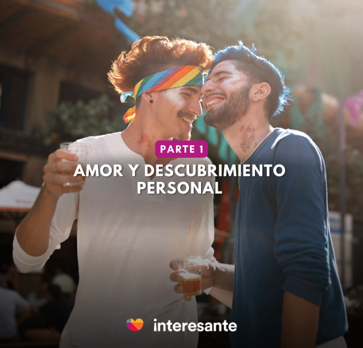 Tres Historias LGBTIQ+ de Amor y Descubrimiento Personal Parte 1