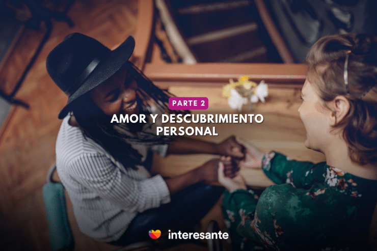 Tres Historias LGBTIQ+ de Amor y Descubrimiento Personal Parte 2