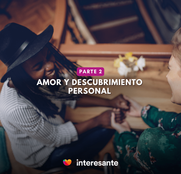 Tres Historias LGBTIQ+ de Amor y Descubrimiento Personal Parte 2