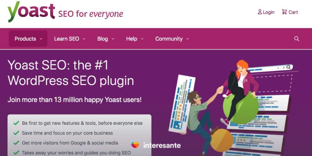 Yoast SEO – Boost Your Website’s Visibility