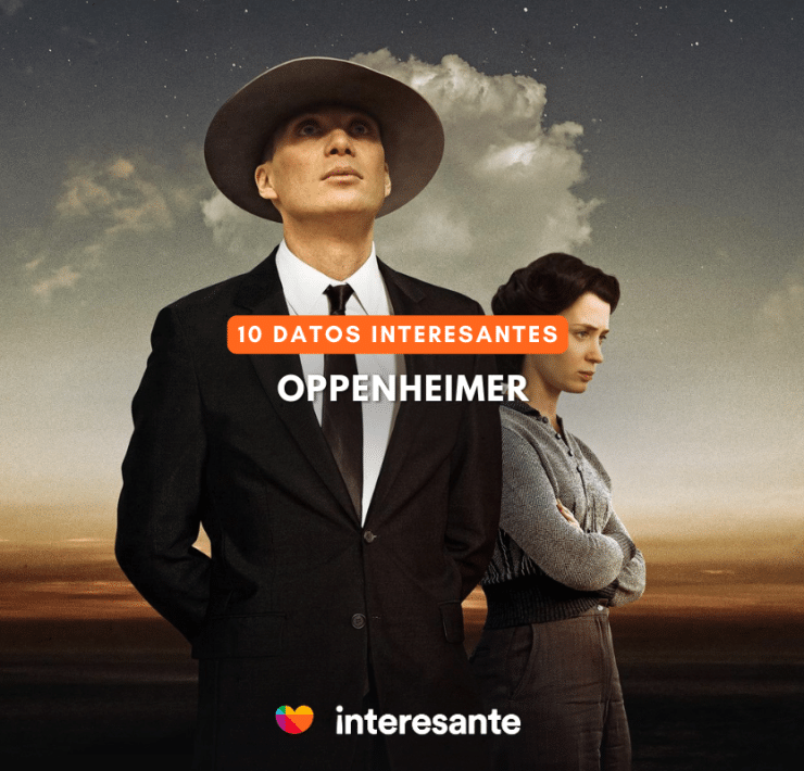 10 Cosas Que Necesitas Saber Antes de Ver ‘Oppenheimer’