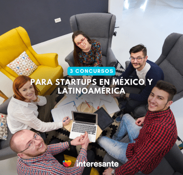 3 Concursos Para Startups en México y Latinoamérica 