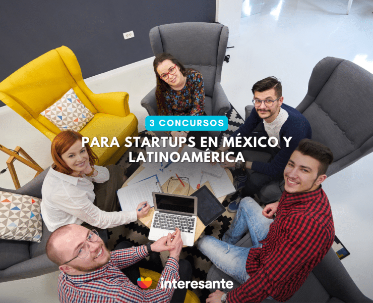3 Concursos Para Startups en México y Latinoamérica 