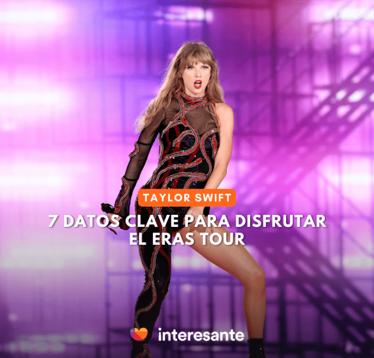 7 datos clave de Taylor Swift para prepararte para el Eras Tour. NBC News