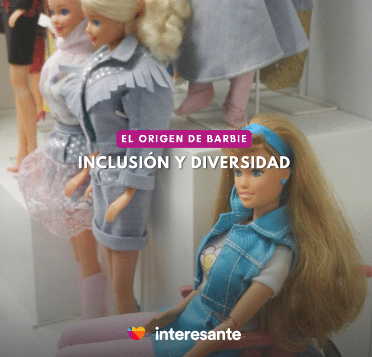 Barbie, La Muñeca Que Ha Hecho Historia