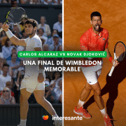 Carlos Alcaraz vs Novak Djoković