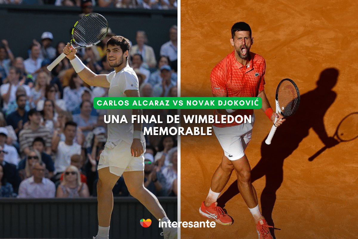 Carlos Alcaraz vs Novak Djokovic Una Rivalidad en Crecimiento