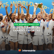 Estados Unidos El Rival a Vencer en el Mundial Femenino