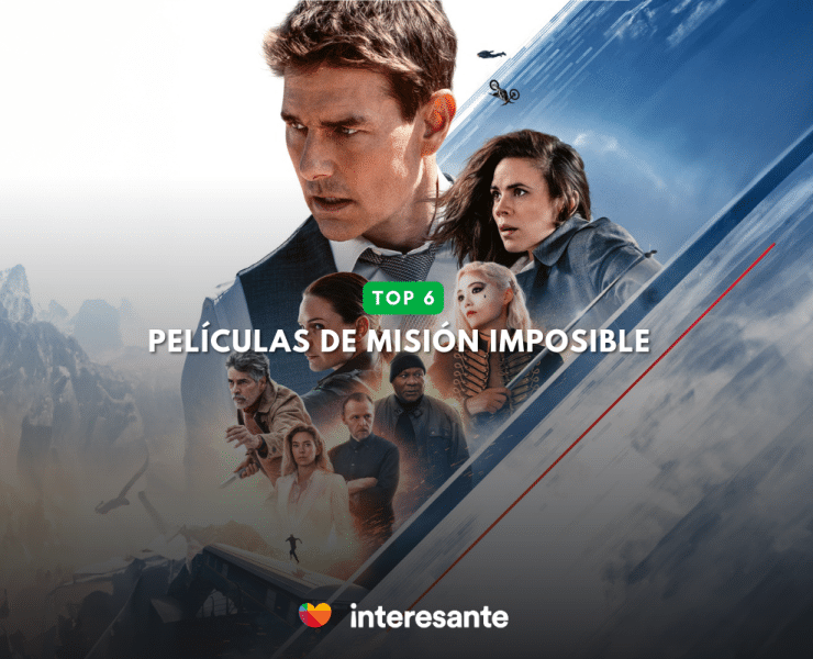 Las películas de Misión Imposible Ordenadas de Peor a Mejor