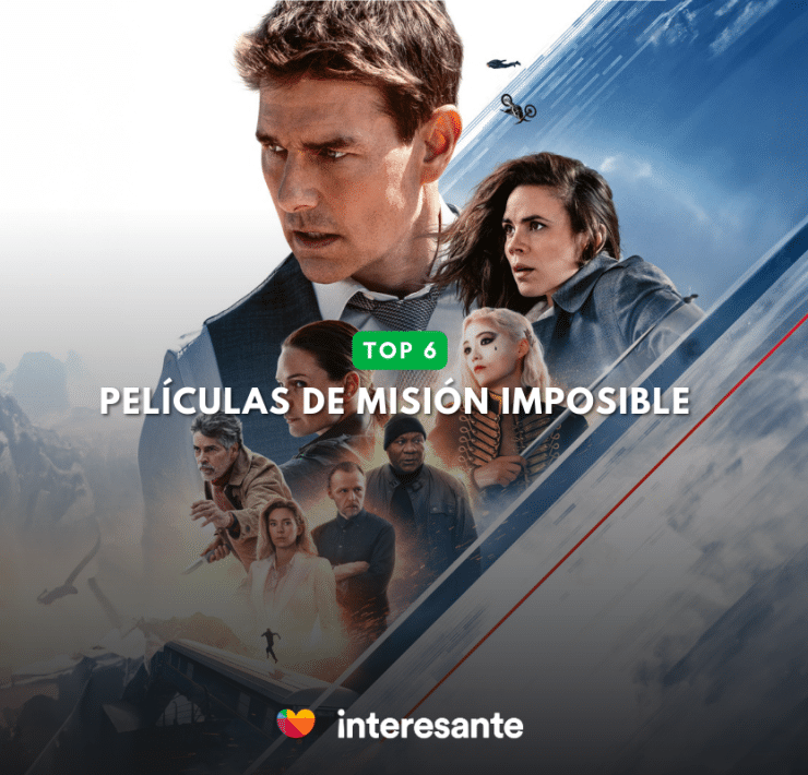 Las películas de Misión Imposible Ordenadas de Peor a Mejor