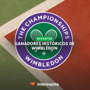 Los Máximos Ganadores Históricos de Wimbledon