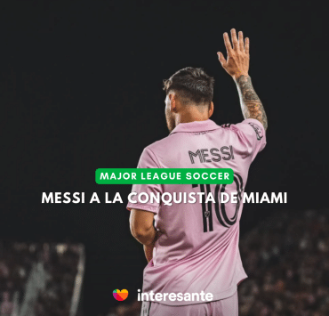 Messi a la Conquista de Miami. Foto goal.com