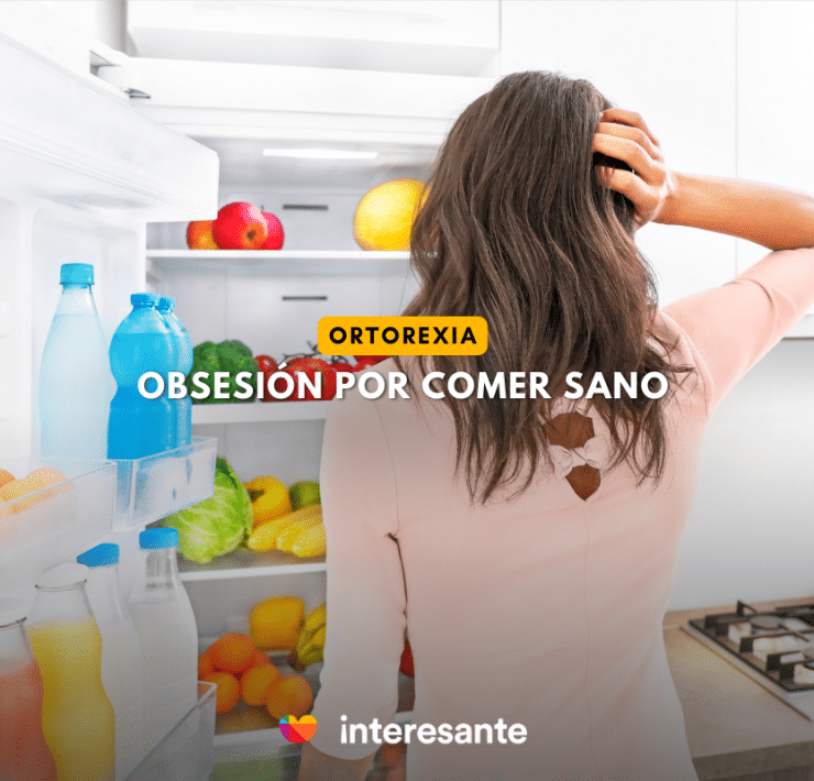 Ortorexia, Cuando Comer Sano Se Vuelve una Obsesión