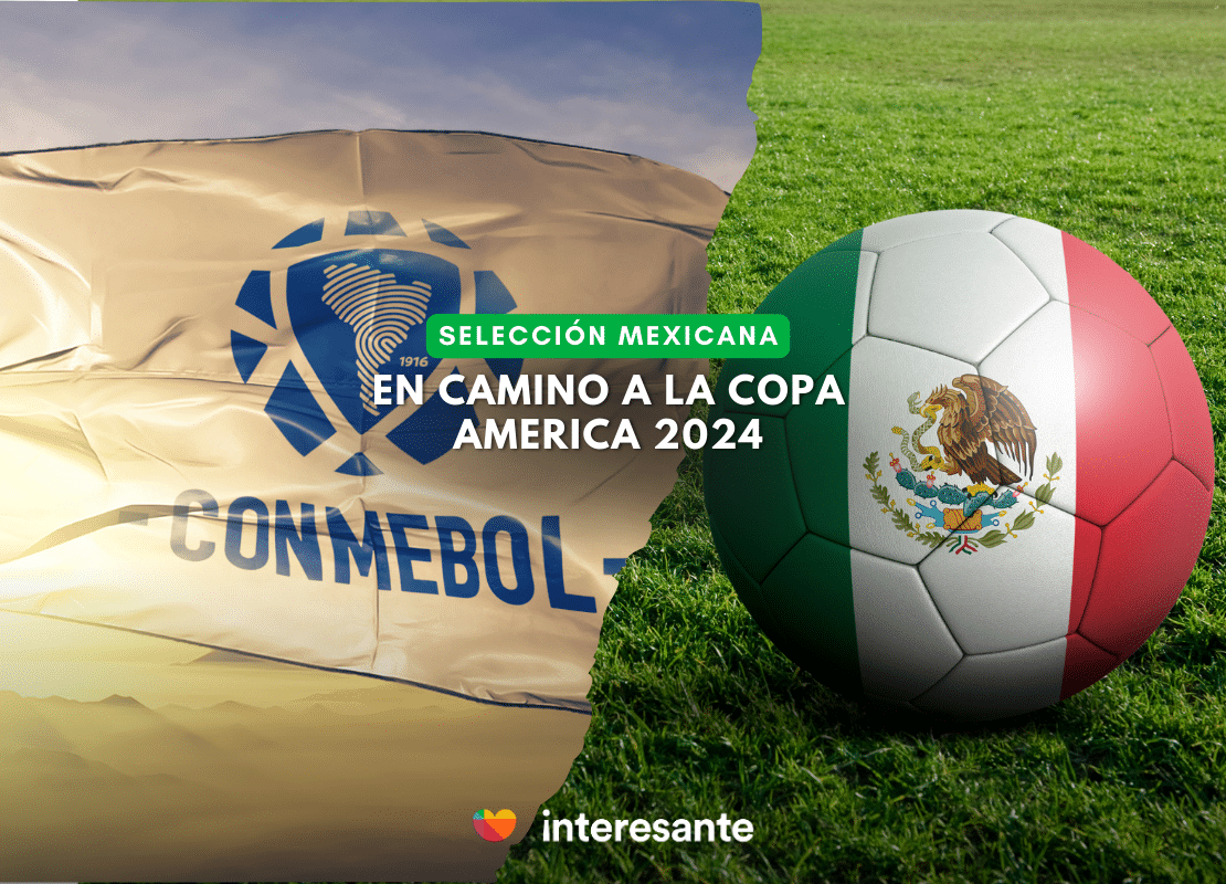 Selección Mexicana Invitado Incómodo en la Copa América