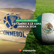 Selección Mexicana Invitado Incómodo en la Copa América