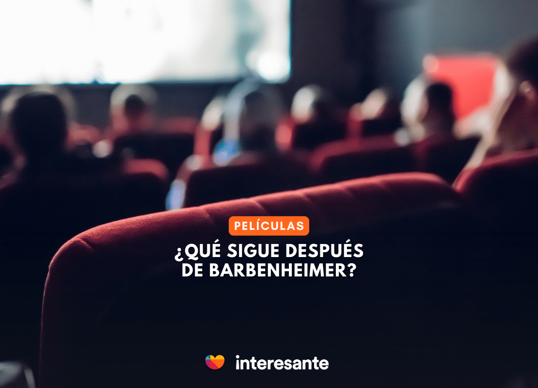 ¿Qué sigue después de Barbenheimer Éstos son los próximos grandes estrenos