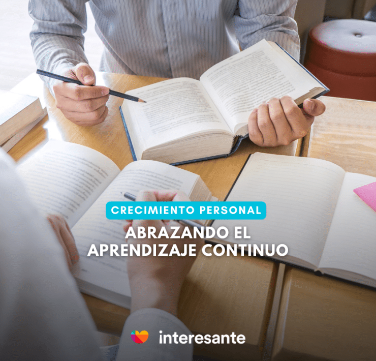 Cultivando un mindset de aprendizaje continuo ¿qué significa