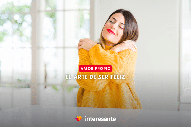 El arte de ser feliz