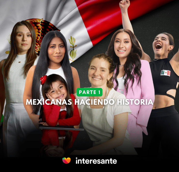 Mexicanas destacadas que están haciendo historia (1)