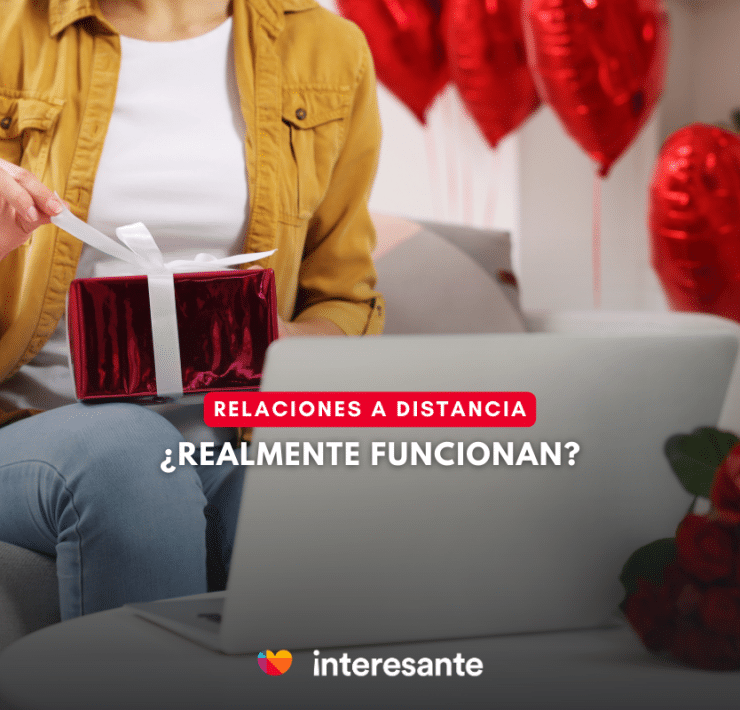 Relaciones a distancia, ¿realmente funcionan