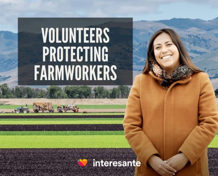Volunteers protecting farmworkers 1110x800 001
