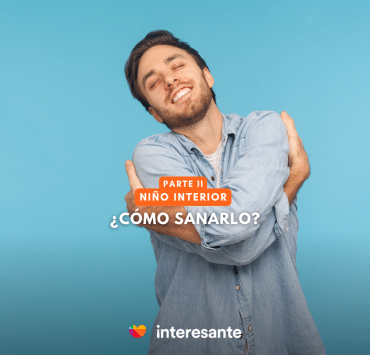 ¿Cómo sanar mi niño interior