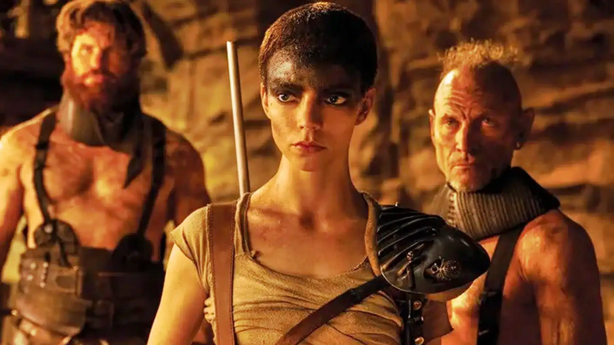 furiosa saga mad max