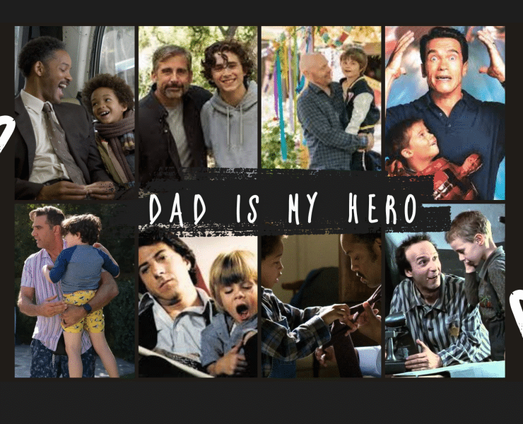 Movies about dad
