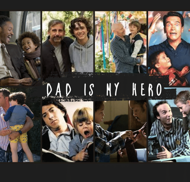 Movies about dad