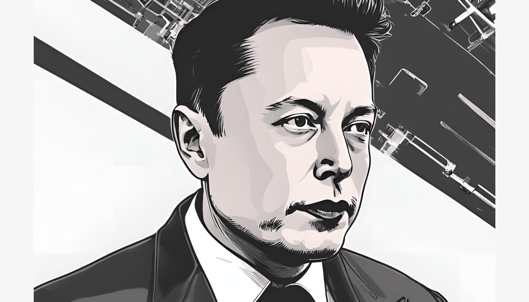 Elon Musk contra Apple AI