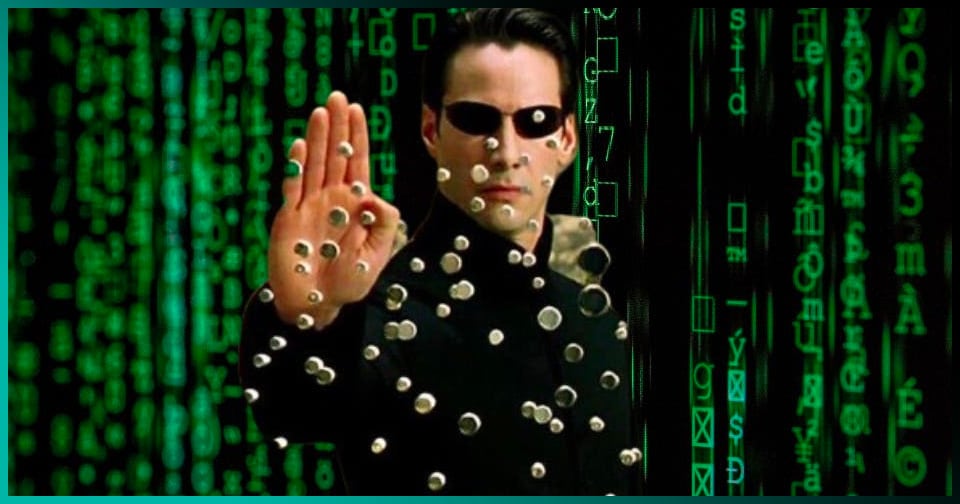 Matrix Reestreno Mexico cines