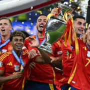 Espana gana eurocopa 2024