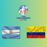 Final Copa America argentina vs colombia
