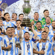 argentina campeon copa america 2024