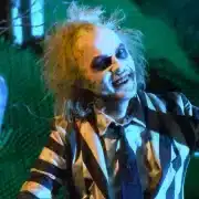 Michael Keaton Beetlejuice